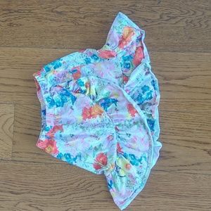 Molo Bradie Skirt in Hide and Seek print